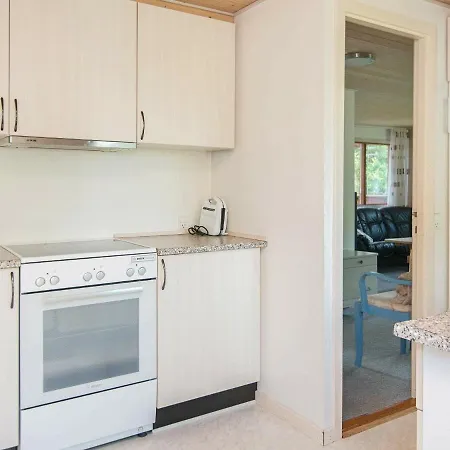 Holiday home 4 Person In Juelsminde