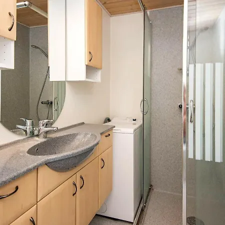 Holiday home 4 Person In Juelsminde *