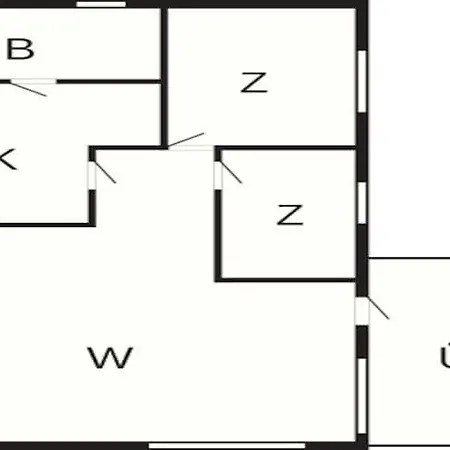 4 Person In Juelsminde