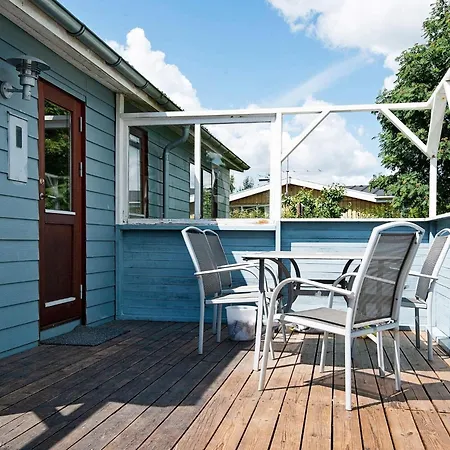 4 Person In Juelsminde-by Traum בית נופש *