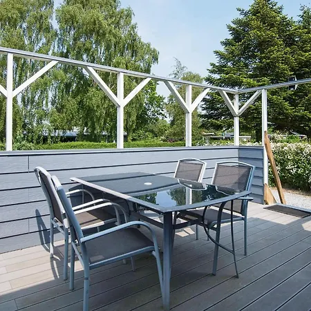 4 Person In Juelsminde-by Traum בית נופש