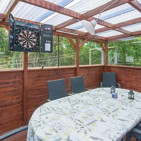 בית נופש 4 Person In Juelsminde-by Traum