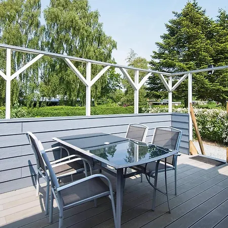 בית נופש 4 Person In Juelsminde-by Traum *