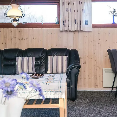 4 Person In Juelsminde-by Traum בית נופש סנפטון