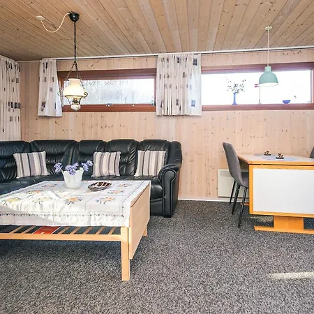 בית נופש 4 Person In Juelsminde-by Traum *