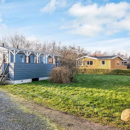 4 Person In Juelsminde-by Traum *