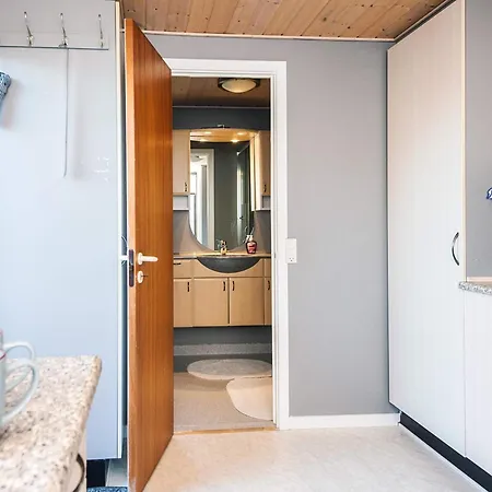 4 Person In Juelsminde-by Traum בית נופש