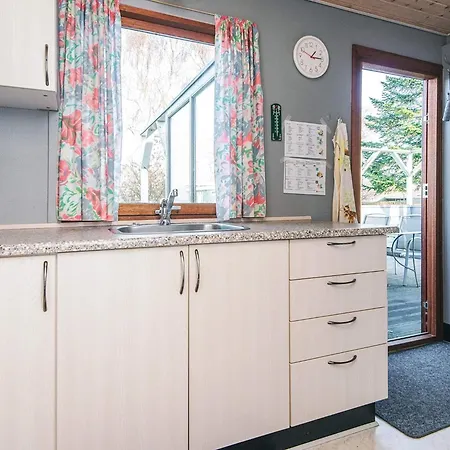 4 Person In Juelsminde-by Traum בית נופש סנפטון