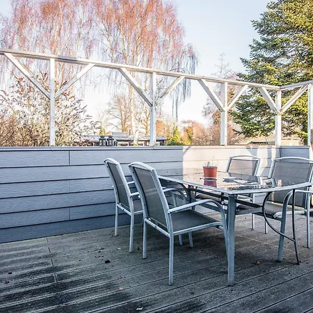 4 Person In Juelsminde-by Traum