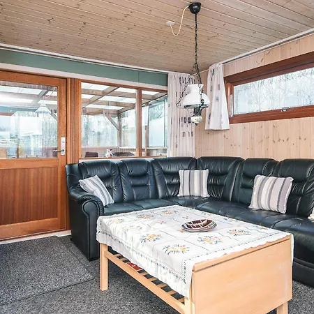 4 Person In Juelsminde-by Traum בית נופש סנפטון