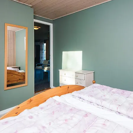 בית נופש 4 Person In Juelsminde-by Traum סנפטון