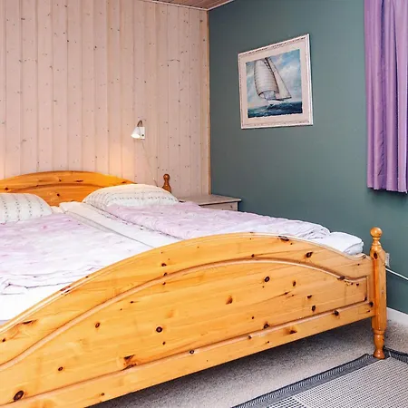 בית נופש 4 Person In Juelsminde-by Traum