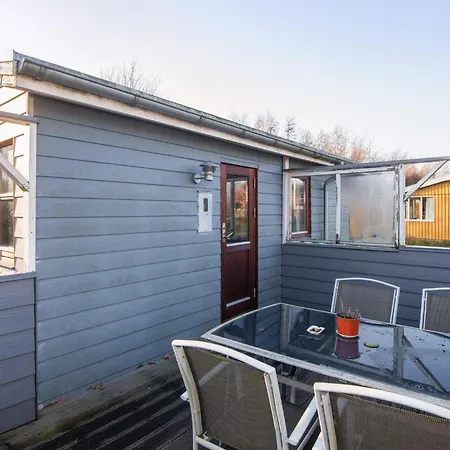 בית נופש 4 Person In Juelsminde-by Traum *