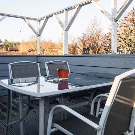 4 Person In Juelsminde-by Traum בית נופש סנפטון