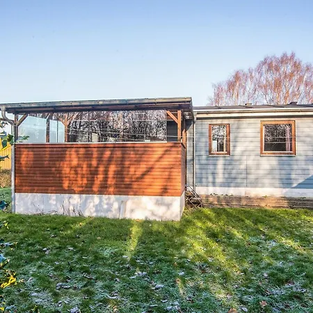 בית נופש 4 Person In Juelsminde-by Traum סנפטון